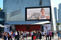 Pavarsi 2012 Fed Sq Melbourne