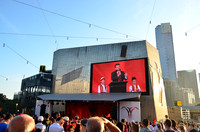 Pavarsi 2012 Fed Sq Melbourne