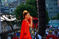 Pavarsi 2012 Fed Sq Melbourne