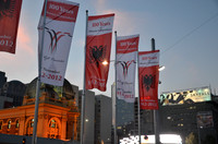Pavarsi 2012 Fed Sq Melbourne