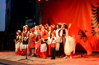 Pavarsi 2012 Fed Sq Melbourne