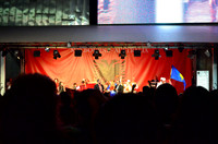 Pavarsi 2012 Fed Sq Melbourne